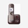 Panasonic KX-TG6821GA Καφέ μόκκα Ασύρματο τηλέφωνο Panasonic KX-TG6821GA Καφέ μόκκα Ασύρματο τηλέφωνο